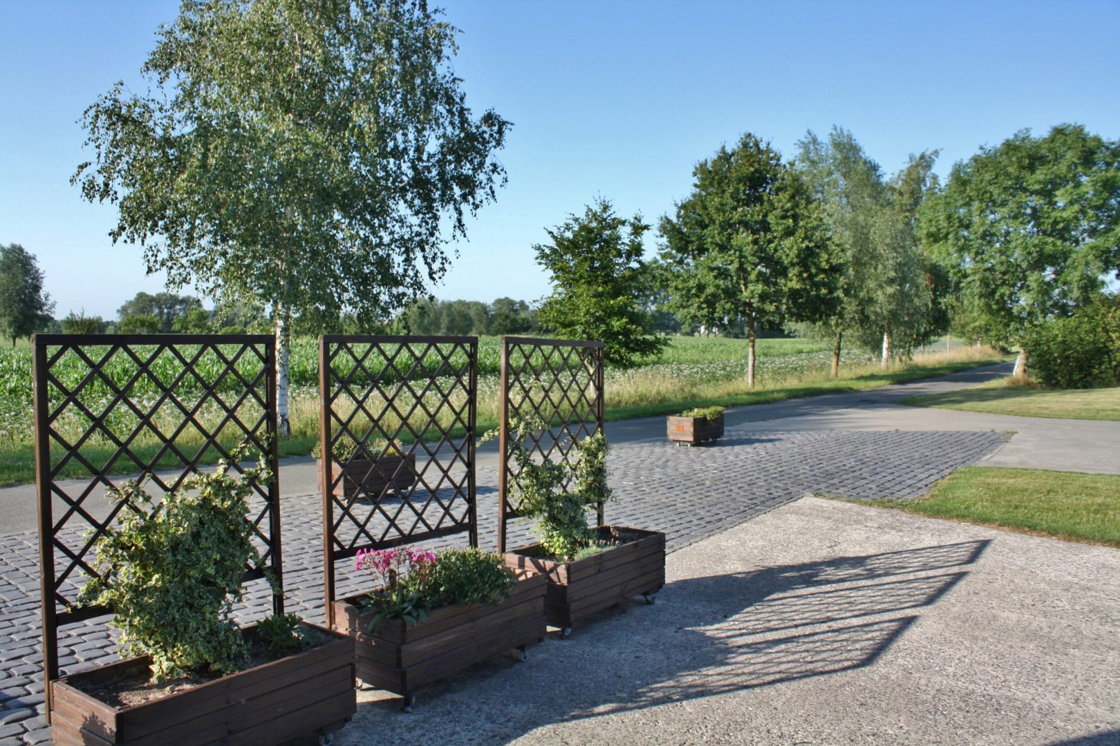 Vue sur environ 3